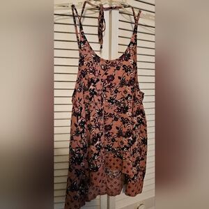Wallflower Tank Top